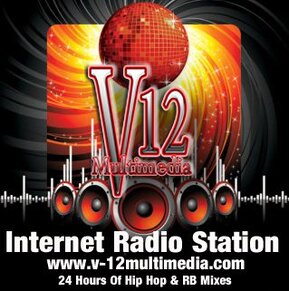 V12 INTERNET RADIO STATION 