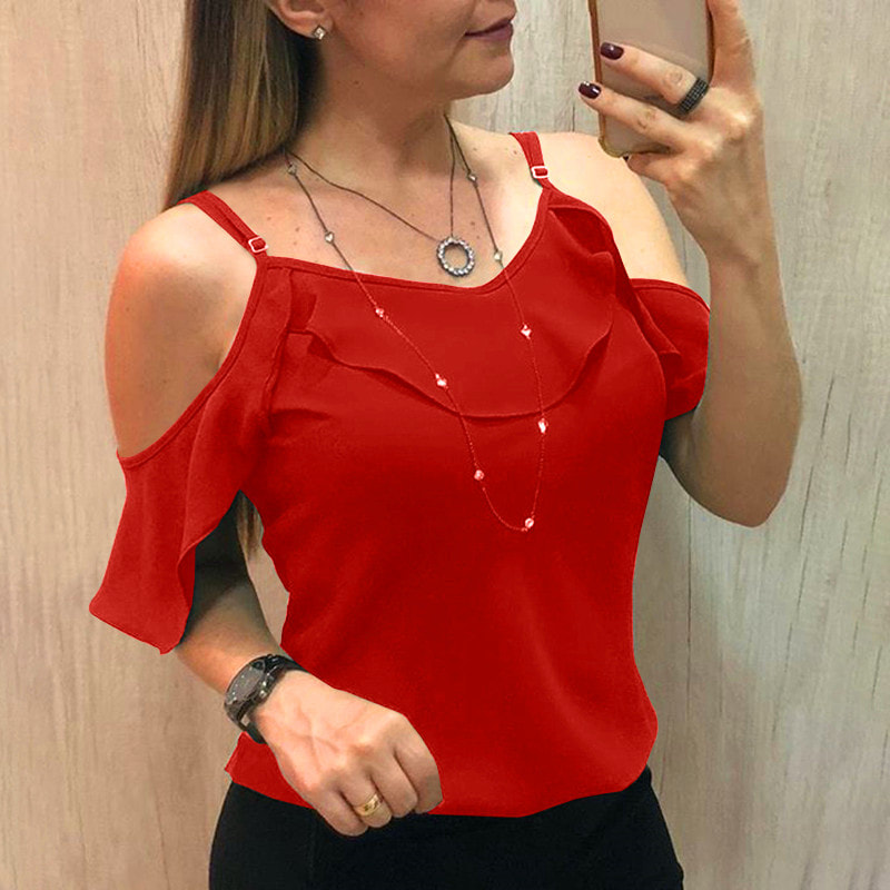  2021 sling Ruffles Short Sleeve Blouse Women Summer Y2K Clothes Harajuku Plus Size S-5XL Casual Spaghetti Strap Solid Shirts 2021 sling Ruffles Short Sleeve Blouse Women Summer Y2K Clothes Harajuku Plus Size S-5XL Casual Spaghetti Strap Solid Shirts 2021 sling Ruffles Short Sleeve Blouse Women Summer Y2K Clothes Harajuku Plus Size S-5XL Casual Spaghetti Strap Solid Shirts 2021 sling Ruffles Short Sleeve Blouse Women Summer Y2K Clothes Harajuku Plus Size S-5XL Casual Spaghetti Strap Solid Shirts 2021 sling Ruffles Short Sleeve Blouse Women Summer Y2K Clothes Harajuku Plus Size S-5XL Casual Spaghetti Strap Solid Shirts 2021 sling Ruffles Short Sleeve Blouse Women Summer Y2K Clothes Harajuku Plus Size S-5XL Casual Spaghetti Strap Solid Shirts 2021 sling Ruffles Short Sleeve Blouse Women Summer Y2K Clothes Harajuku Plus Size S-5XL Casual Spaghetti Strap Solid ShirtsPicture
